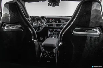 Alfa Romeo Stelvio Quadrifoglio Prueba 035