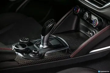 Alfa Romeo Stelvio Quadrifoglio Prueba 036
