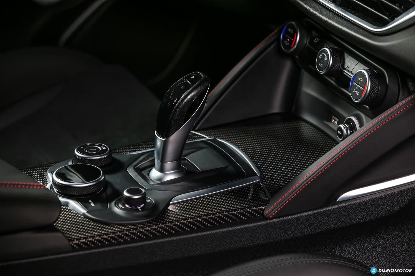 Alfa Romeo Stelvio Quadrifoglio Prueba 036