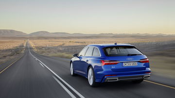 Audi A6 Avant