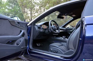 Audi Rs5 Coupe Prueba 0418 008