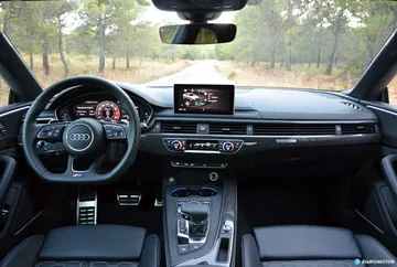 Audi Rs5 Coupe Prueba 0418 017