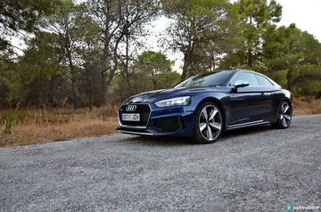 Audi Rs5 Coupe Prueba 0418 022