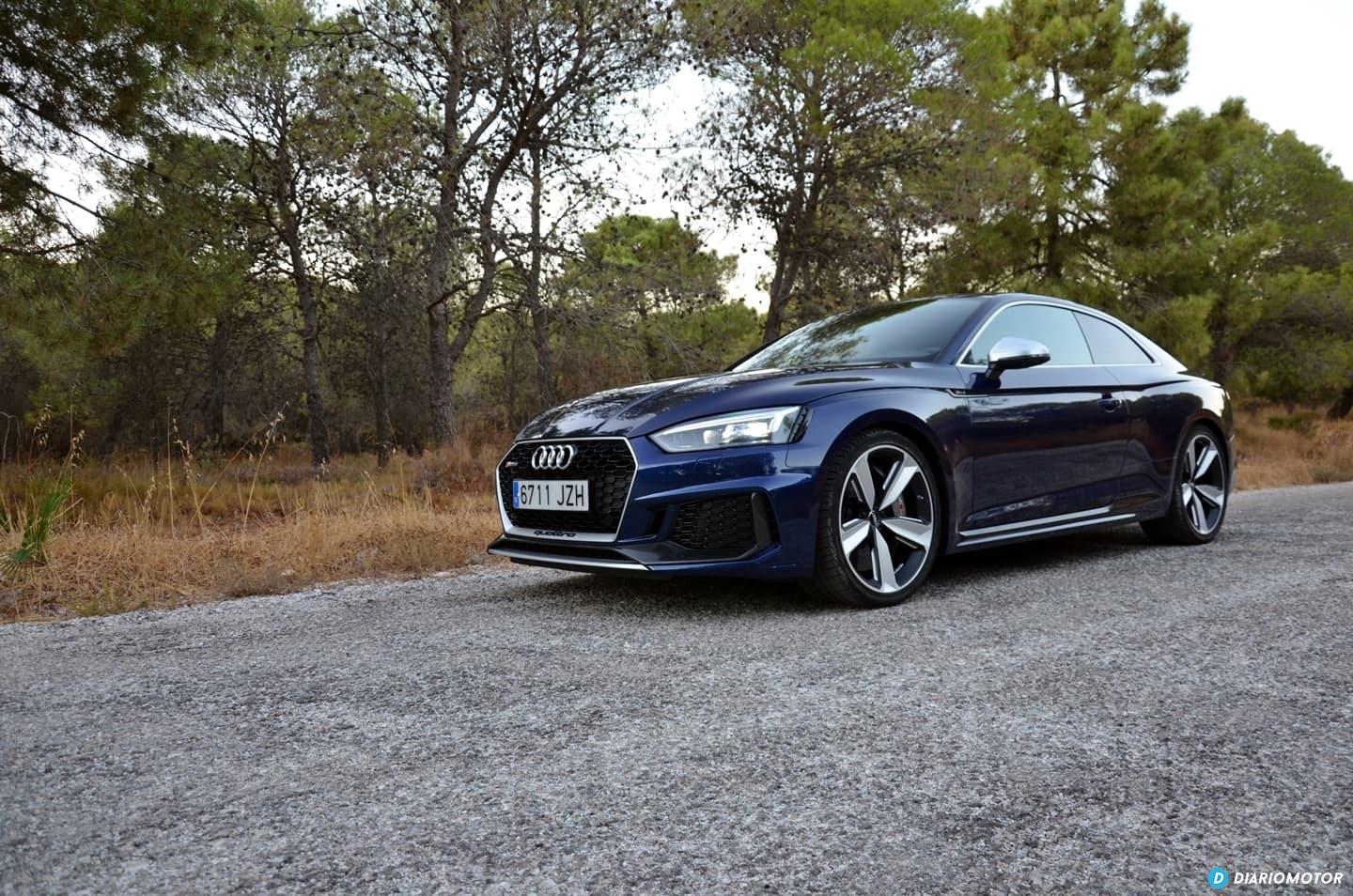 Audi Rs5 Coupe Prueba 0418 022