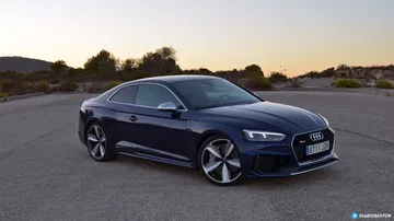 Audi Rs5 Coupe Prueba 0418 024