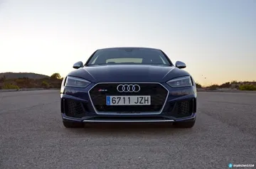 Audi Rs5 Coupe Prueba 0418 025
