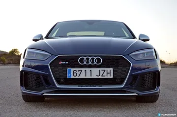 Audi Rs5 Coupe Prueba 0418 026
