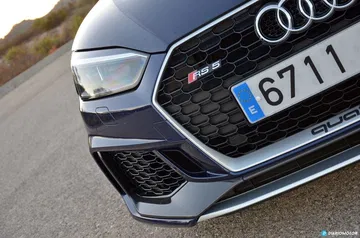 Audi Rs5 Coupe Prueba 0418 028