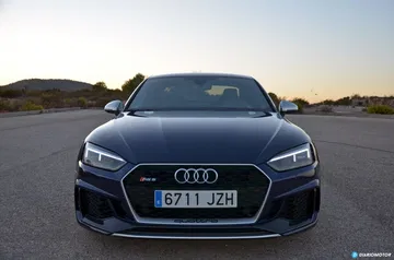 Audi Rs5 Coupe Prueba 0418 030