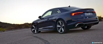Audi Rs5 Coupe Prueba 0418 032