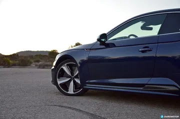 Audi Rs5 Coupe Prueba 0418 033