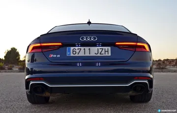 Audi Rs5 Coupe Prueba 0418 035