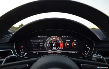 Audi Rs5 Coupe Prueba 0418 036