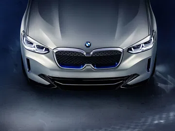 Bmw Concept Ix3 01