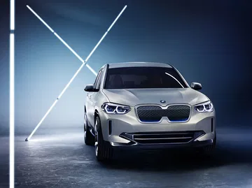 Bmw Concept Ix3 02