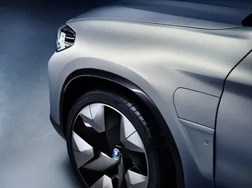 Bmw Concept Ix3 06