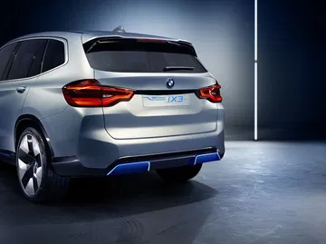 Bmw Concept Ix3 07