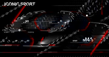 Bmw Cuadro Instrumentos Digital 0418 03
