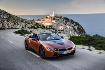 Bmw I8 Spyder Fotos 104