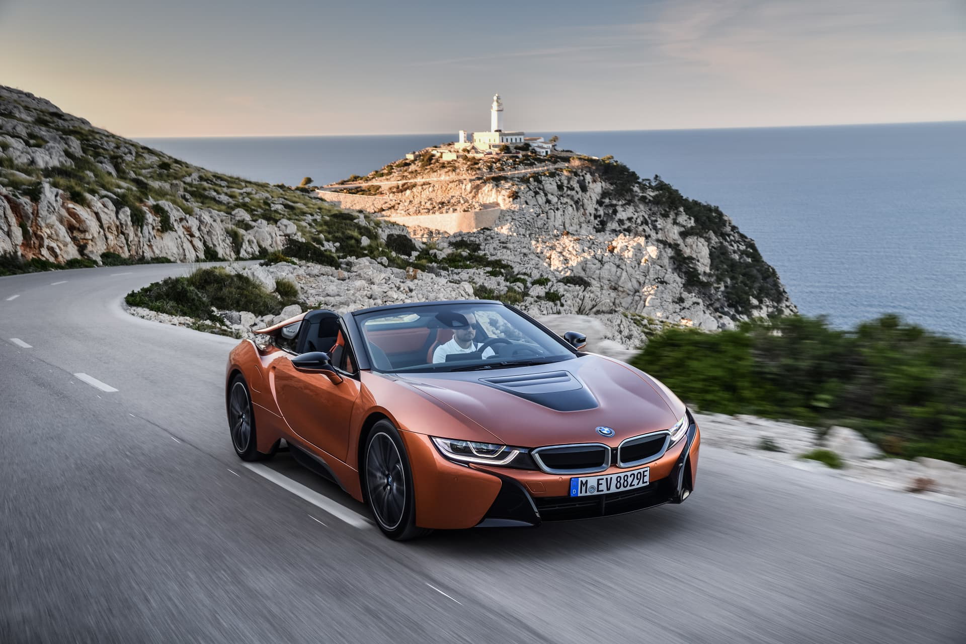 Bmw I8 Spyder Fotos 104
