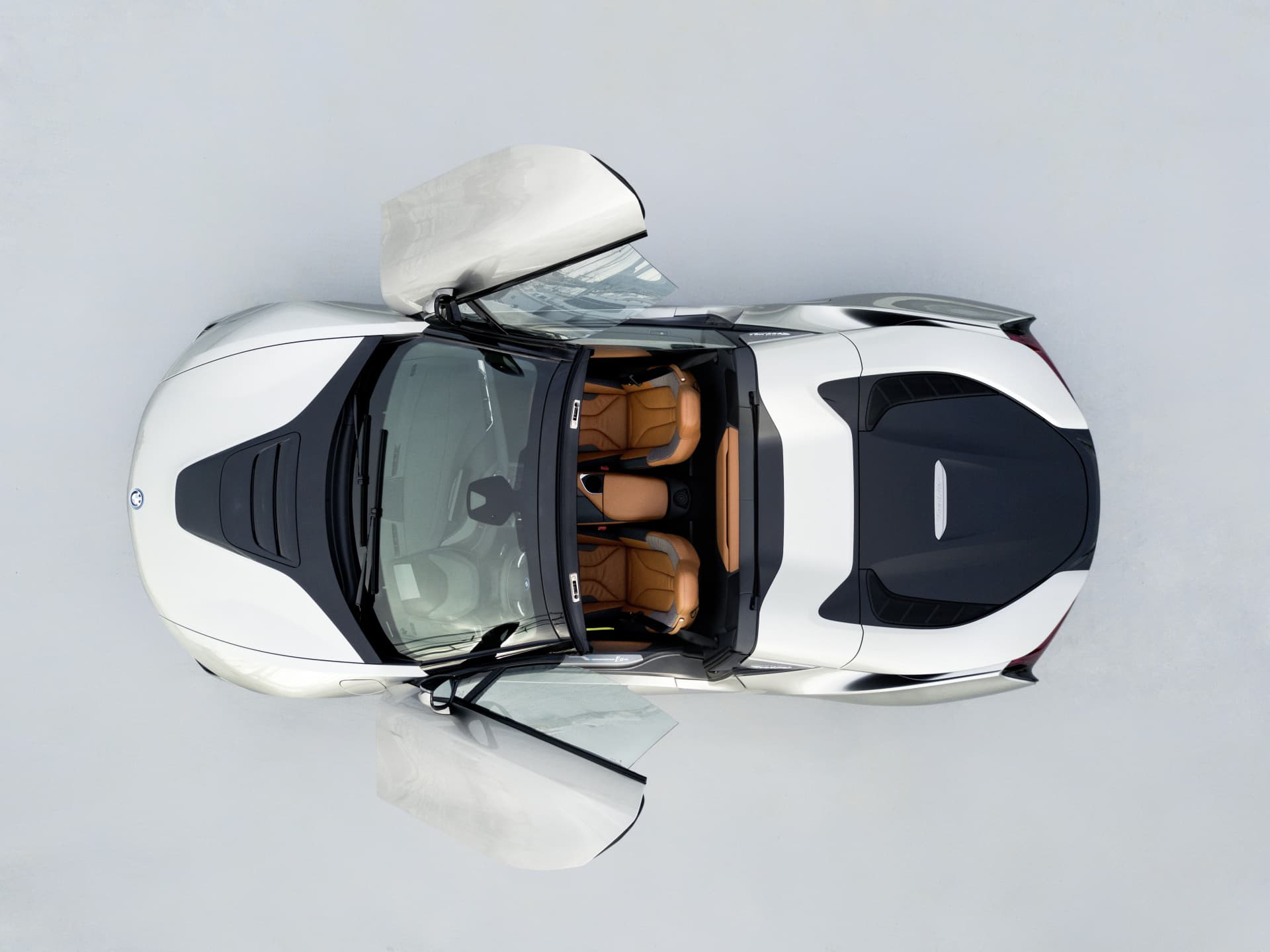 Bmw I8 Spyder Fotos 108