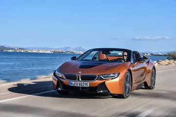 Bmw I8 Spyder Fotos 112