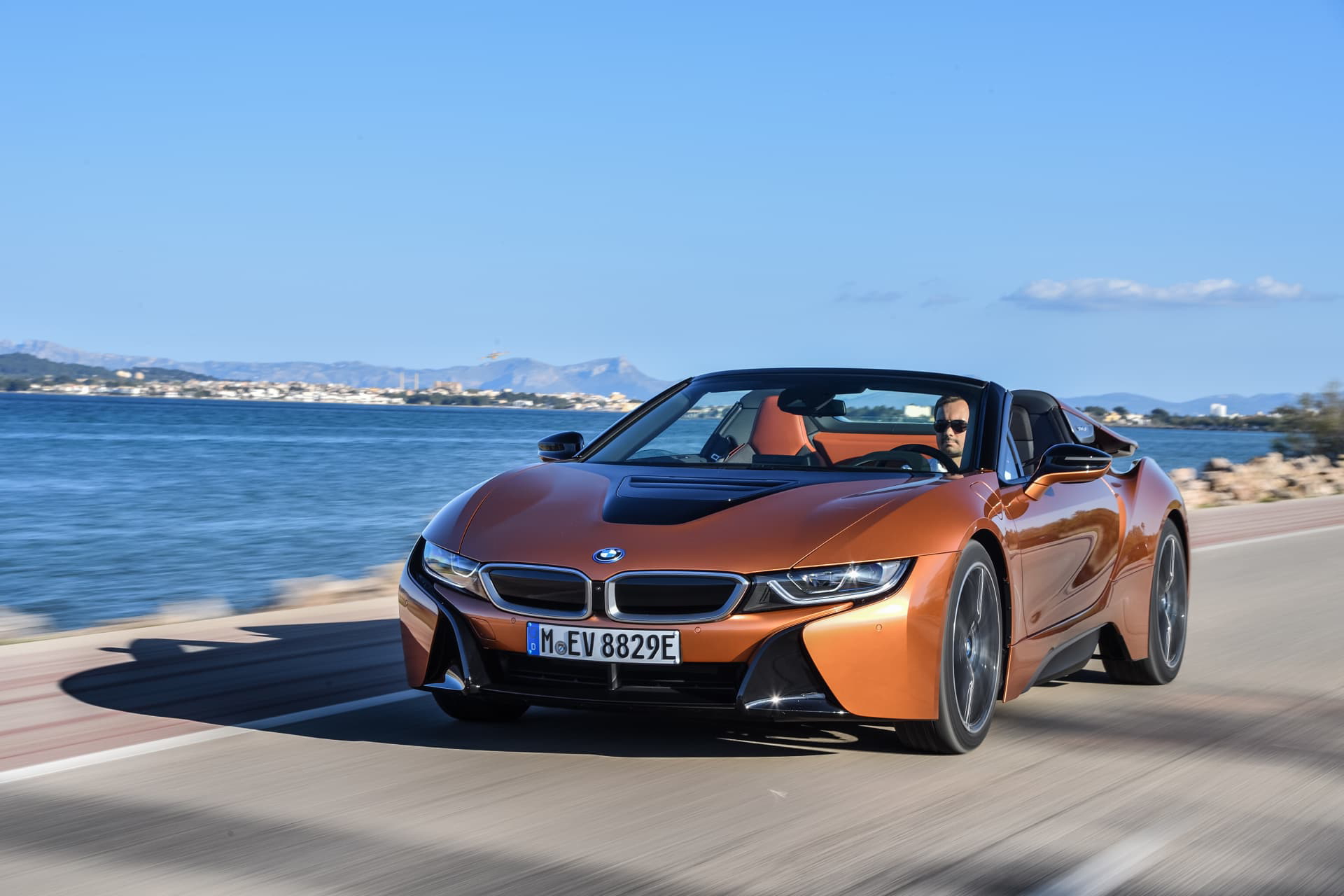 Bmw I8 Spyder Fotos 112