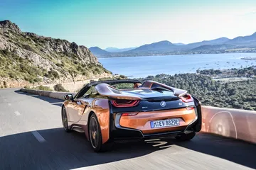 Bmw I8 Spyder Fotos 114
