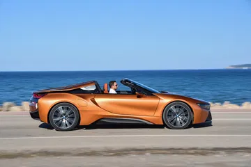 Bmw I8 Spyder Fotos 118