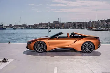 Bmw I8 Spyder Fotos 119
