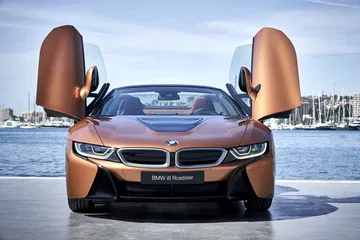 Bmw I8 Spyder Fotos 120