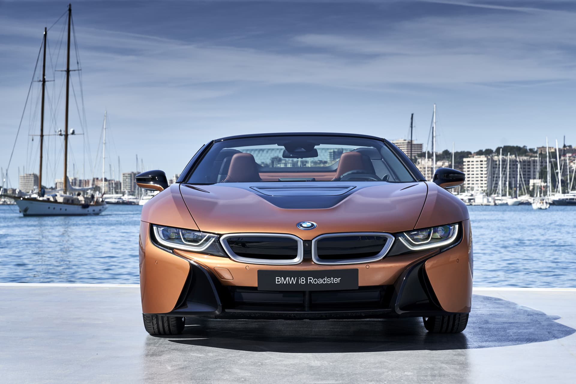 Bmw I8 Spyder Fotos 121