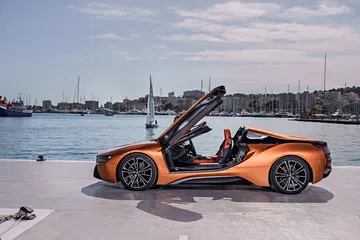 Bmw I8 Spyder Fotos 127