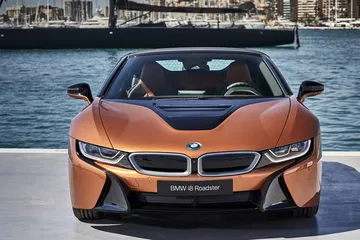 Bmw I8 Spyder Fotos 128