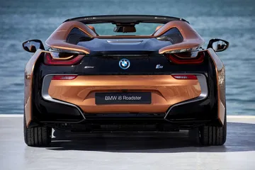 Bmw I8 Spyder Fotos 129