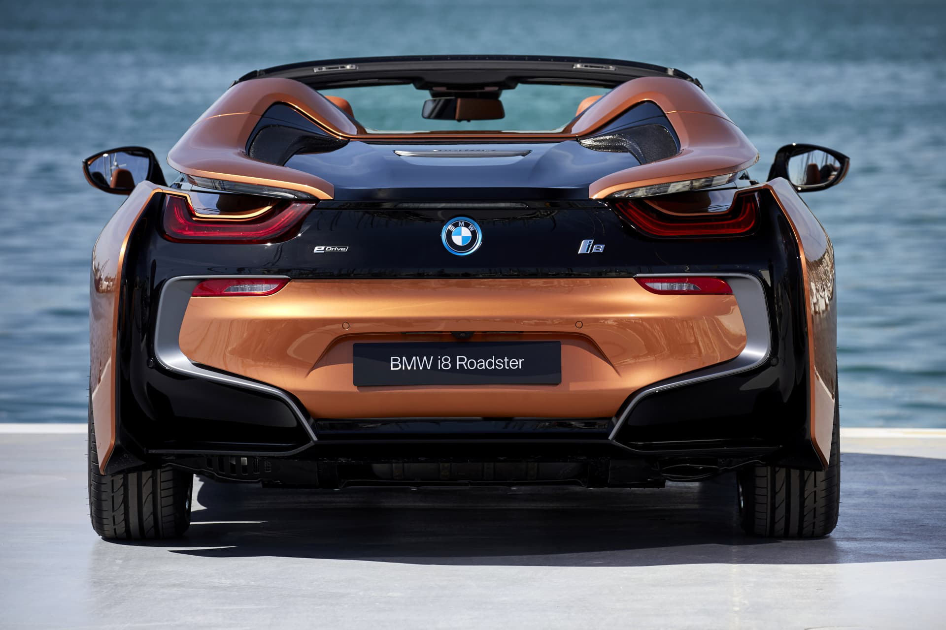 Bmw I8 Spyder Fotos 129