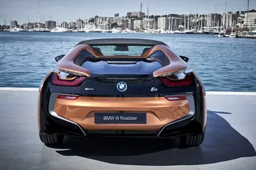 Bmw I8 Spyder Fotos 130