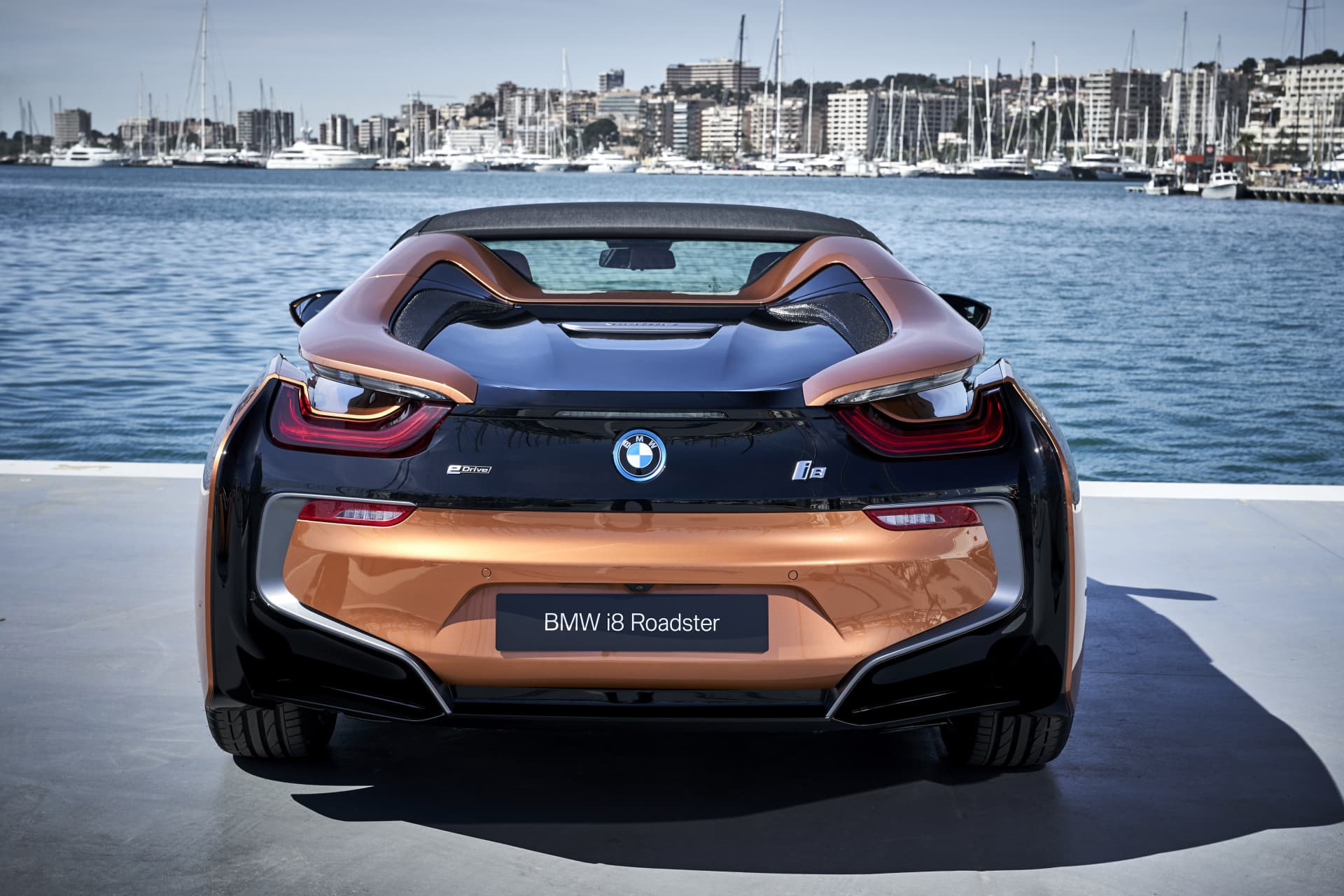 Bmw I8 Spyder Fotos 130