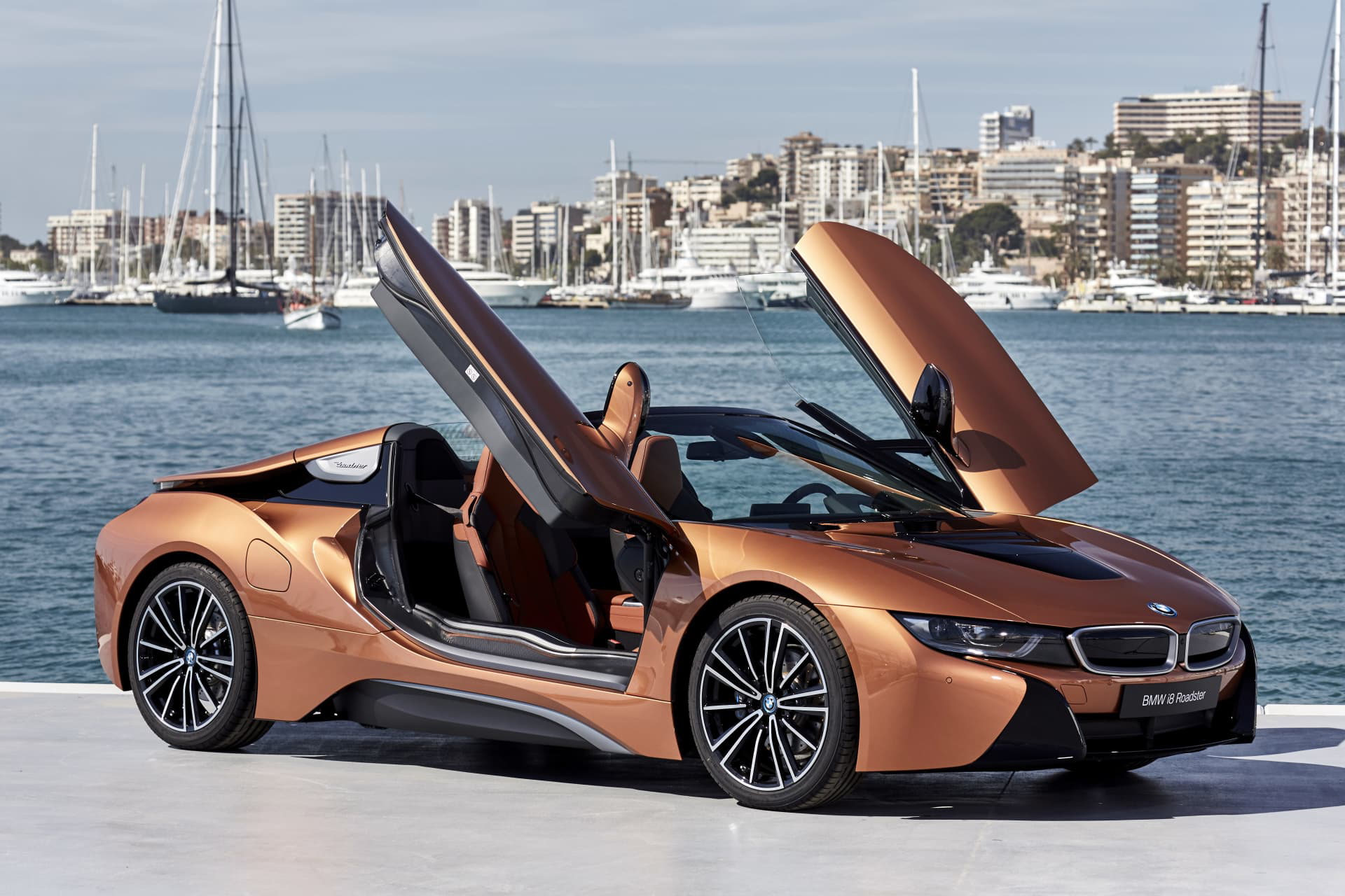 Bmw I8 Spyder Fotos 131