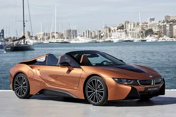 Bmw I8 Spyder Fotos 132