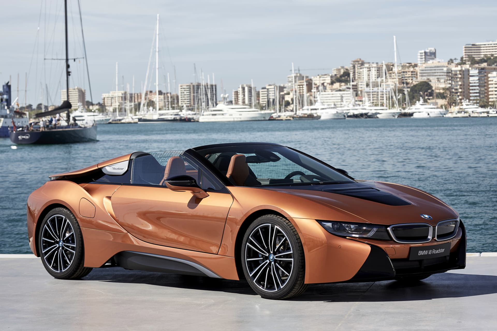Bmw I8 Spyder Fotos 132