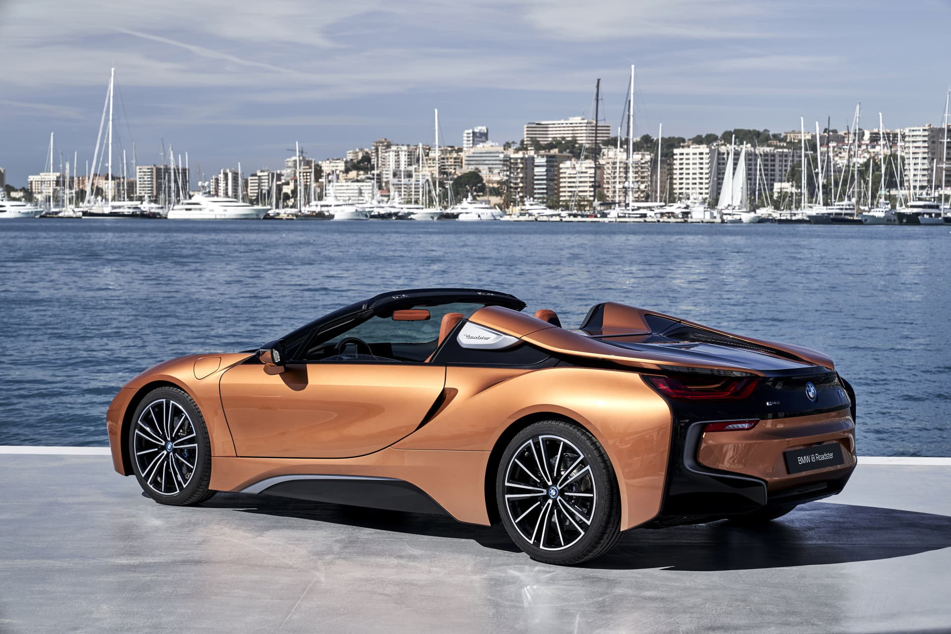 Bmw I8 Spyder Fotos 133