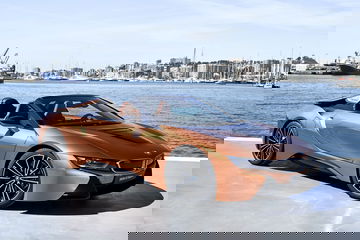 Bmw I8 Spyder Fotos 135
