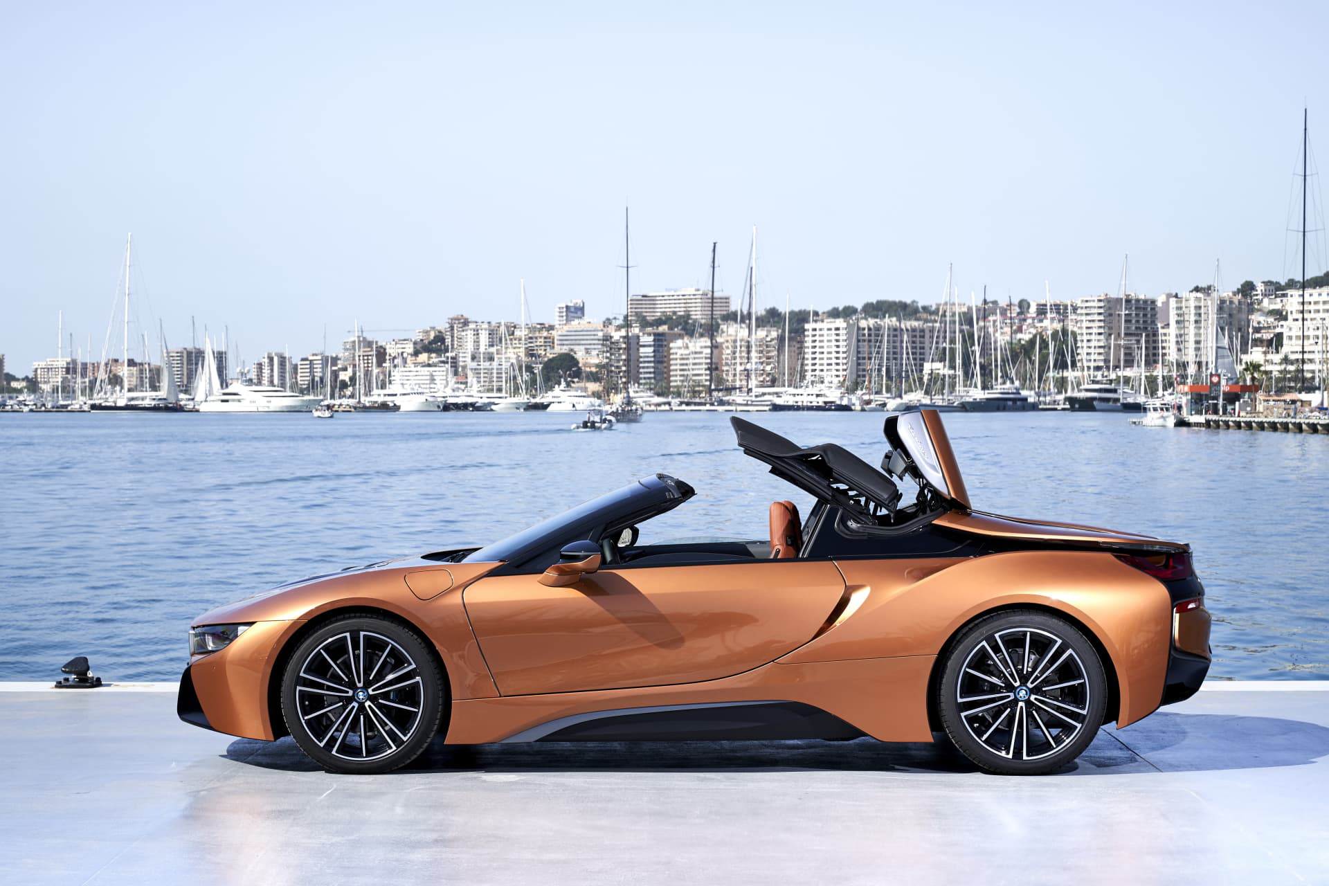 Bmw I8 Spyder Fotos 136