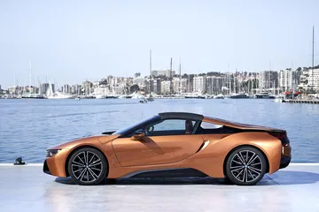 Bmw I8 Spyder Fotos 139