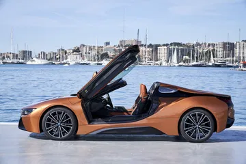 Bmw I8 Spyder Fotos 140