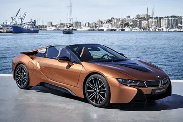 Bmw I8 Spyder Fotos 143