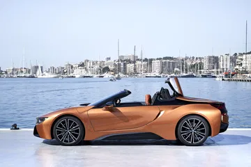 Bmw I8 Spyder Fotos 144