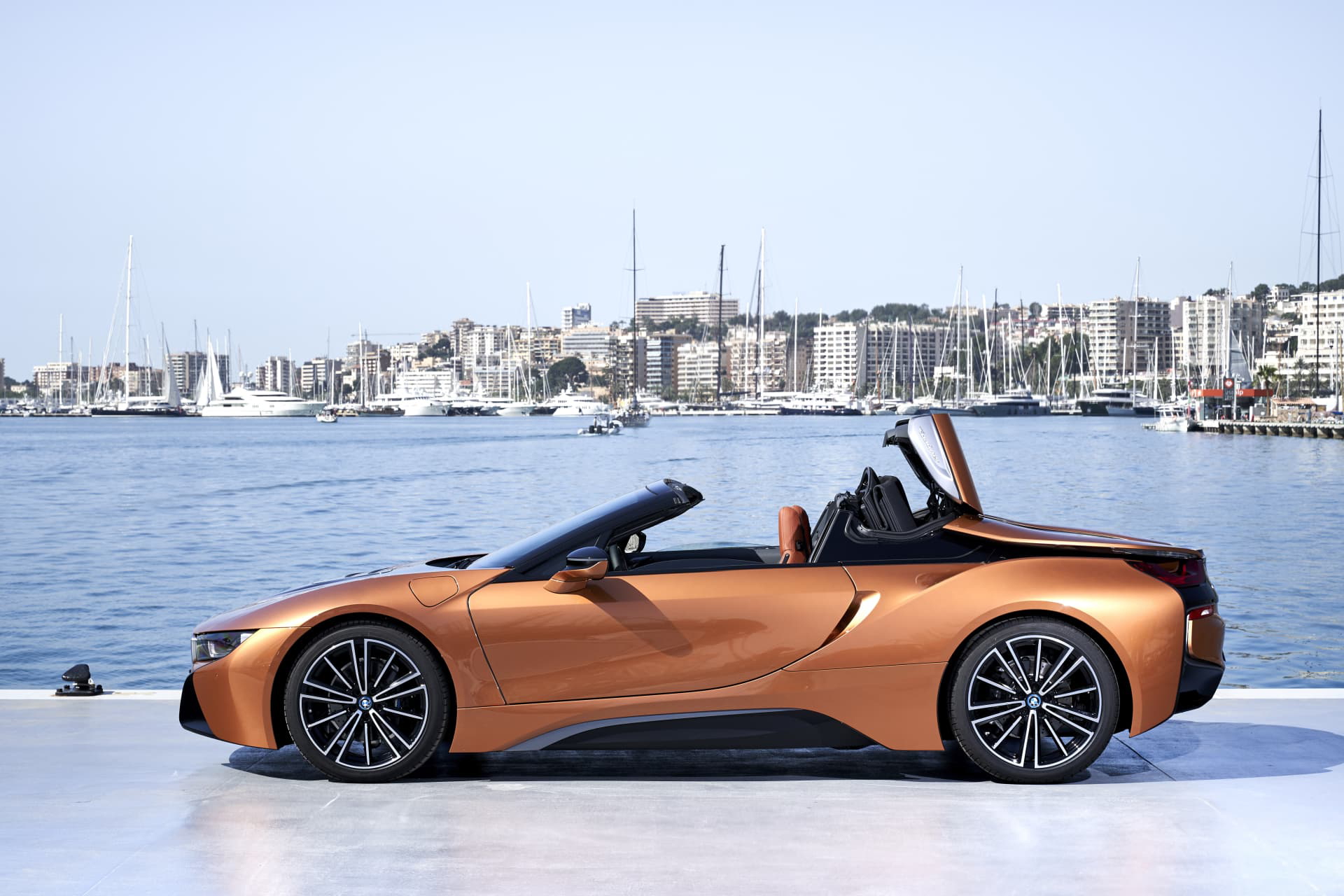 Bmw I8 Spyder Fotos 144