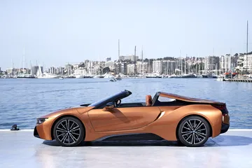 Bmw I8 Spyder Fotos 145